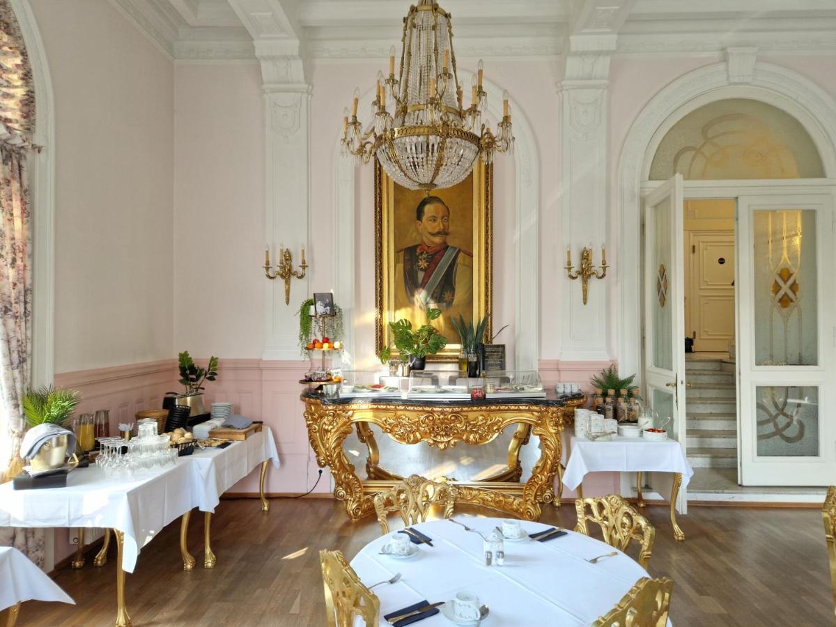 Villa Bleichroeder Герінгсдорф Екстер'єр фото