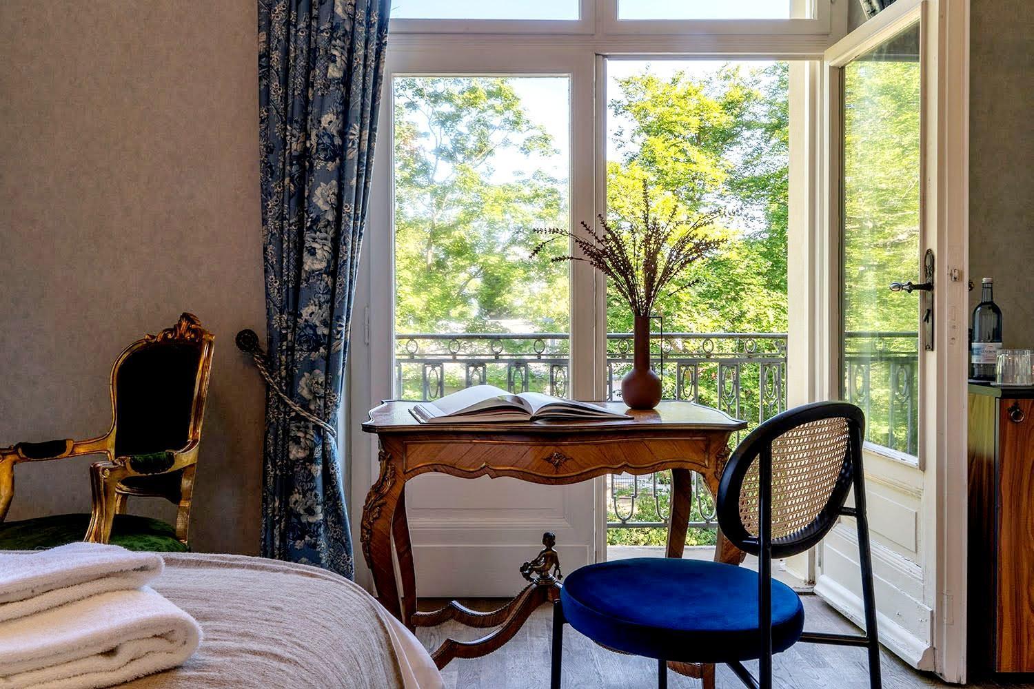 Villa Bleichroeder Герінгсдорф Екстер'єр фото