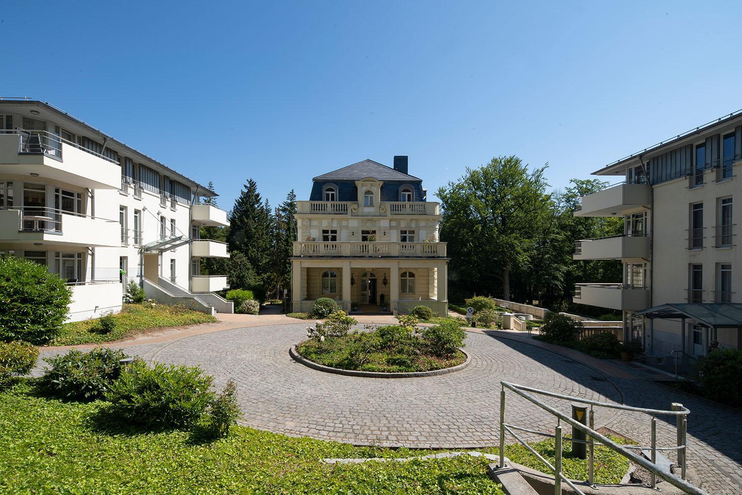 Villa Bleichroeder Герінгсдорф Екстер'єр фото