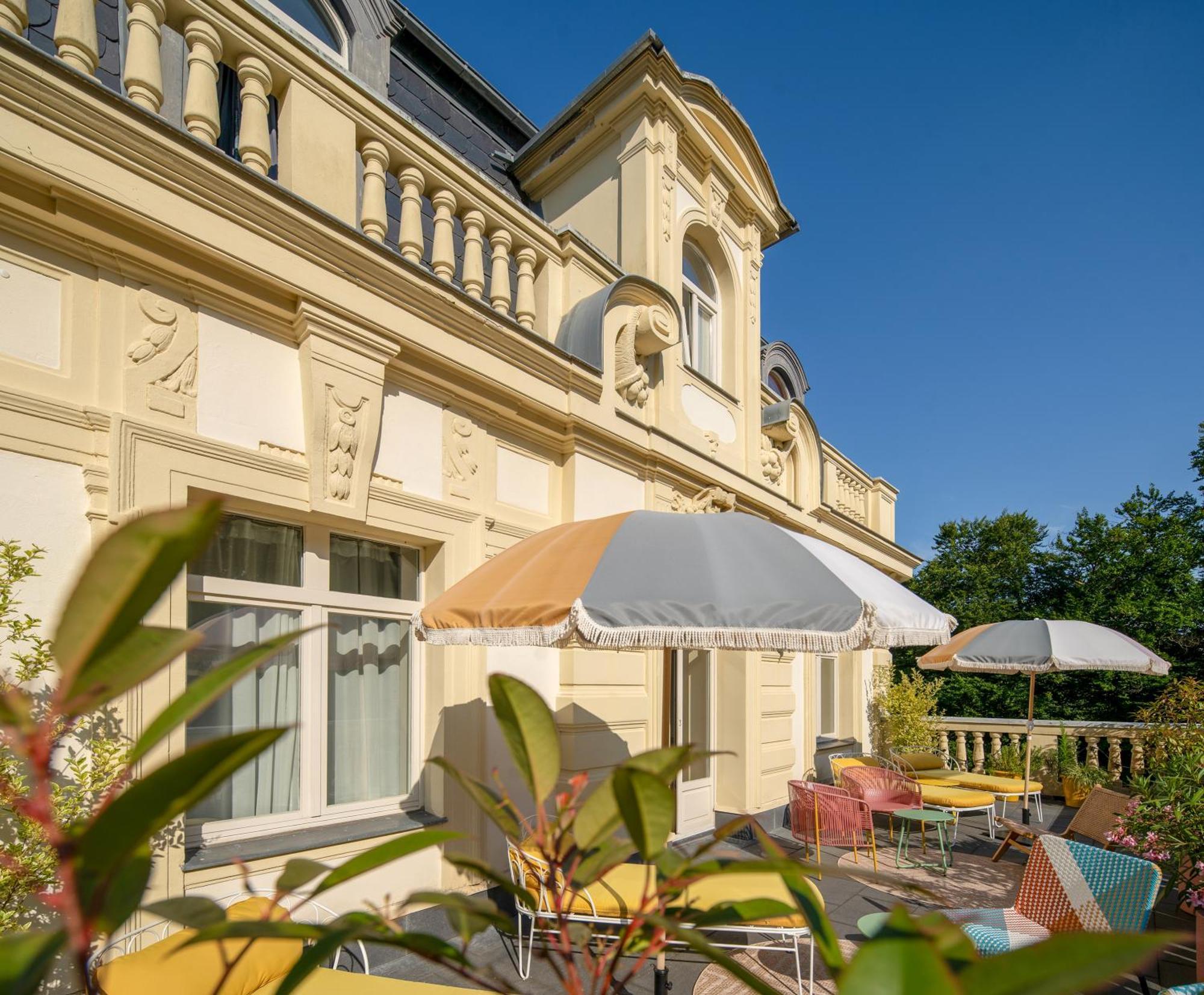 Villa Bleichroeder Герінгсдорф Екстер'єр фото